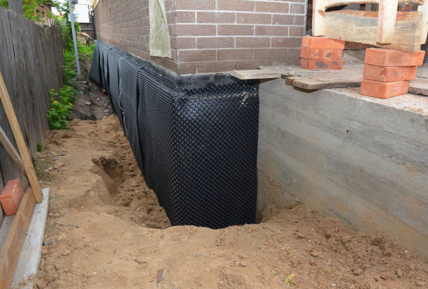 Specialized waterproofing inspection near New Paris, IN by SJ Waterproofing Pros
