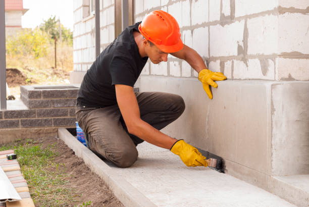 Licensed Vapor Barrier Installation service in New Paris, IN - SJ Waterproofing Pros